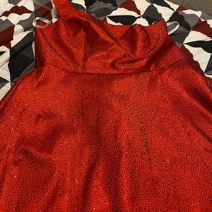 Plus Size Prom Dress